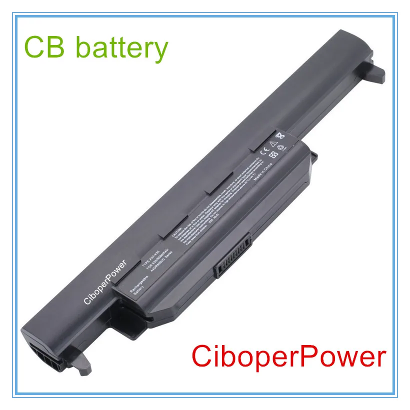 Laptop Battery For A32-K55 X55U X55C X55A X55V X55VDX75V X75VD X45VD X45V