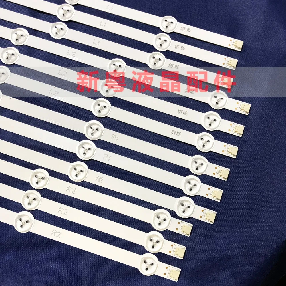 12pcs new original LED strip Circuits 6916L-1361A / 6916L-1359A /6916L-1174A/1175A/1176A/1177A 6916L-1362A FOR LC470DUN 47E380S