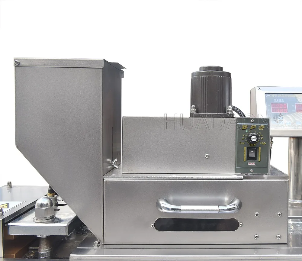 Blistertablet automático/máquina de embalagem da cápsula seladora DPP-88