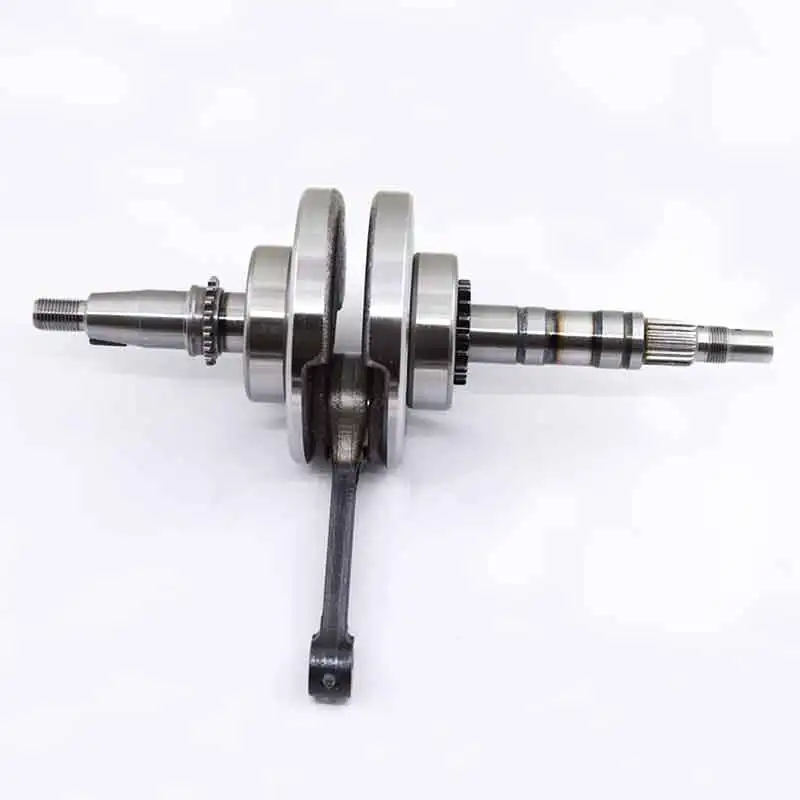 Motorcycle Crankshafts Composition Assy for Honda INNOVA 125 ANF125 ANF 125 2003-2012