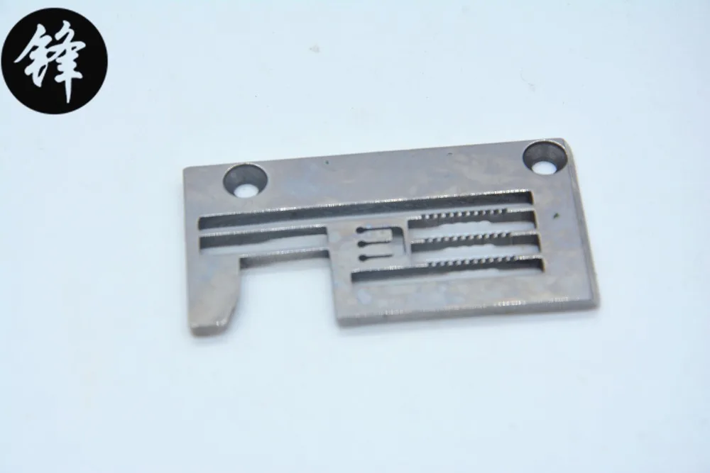 Pegasus sewing needle plate car plate 257053B56 Needle Plate Pegasus Sewing Machine Parts Used For Pegasus W562