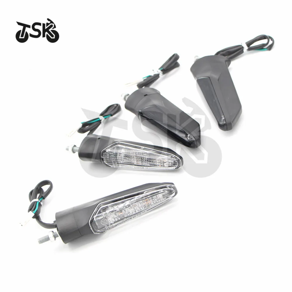 

Turn Signal Indicator Light LED Motorcycle Accessories For HONDA CRF 1000L CRF1000L Africa Twin 2015-2017