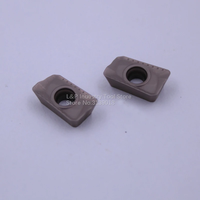 New Original Good Quality APMT1135PDER-G08 ACP200 Carbide Inserts CNC Milling Tool 10PCS/LOT