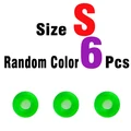 6Pcs S