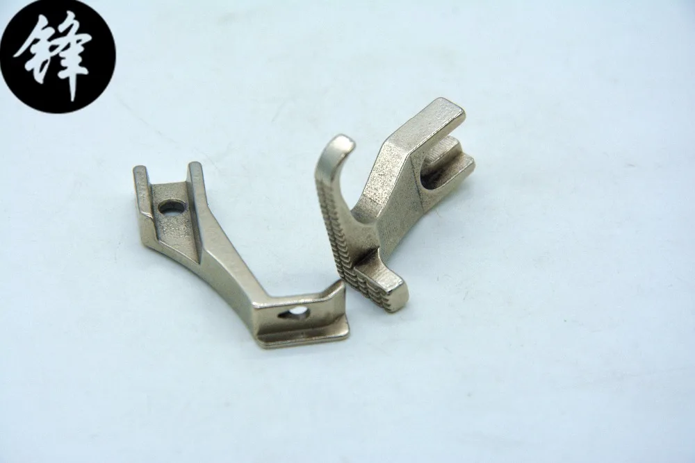 Industrial Sewing Machine Parts simultaneous sewing machine ribs presser Series U192B U193SG 1/8