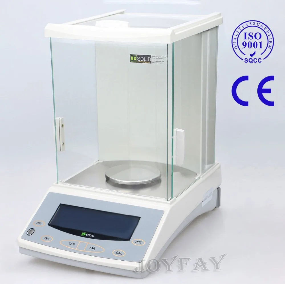 Solid 200 G 0.1mg Laboratory Balance: Precision You Can Trust in Real-World Applications