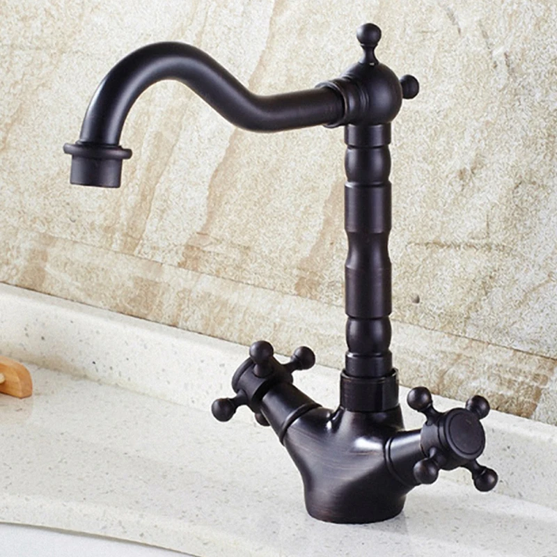 

Kitchen Faucet, Oil Rubbed Bronze / Black, 2310