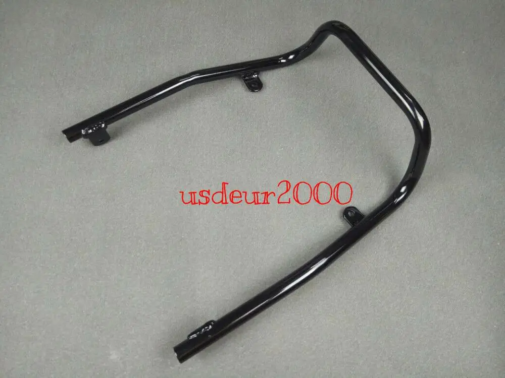 Rear Passenger Grab Bar for Honda CB400SS CL400 BC-NC41 all years Chrome / Black