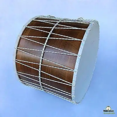 TURKISH PROFESSION​AL DAVUL PERCUSSION WALNUT DRUM SD-122