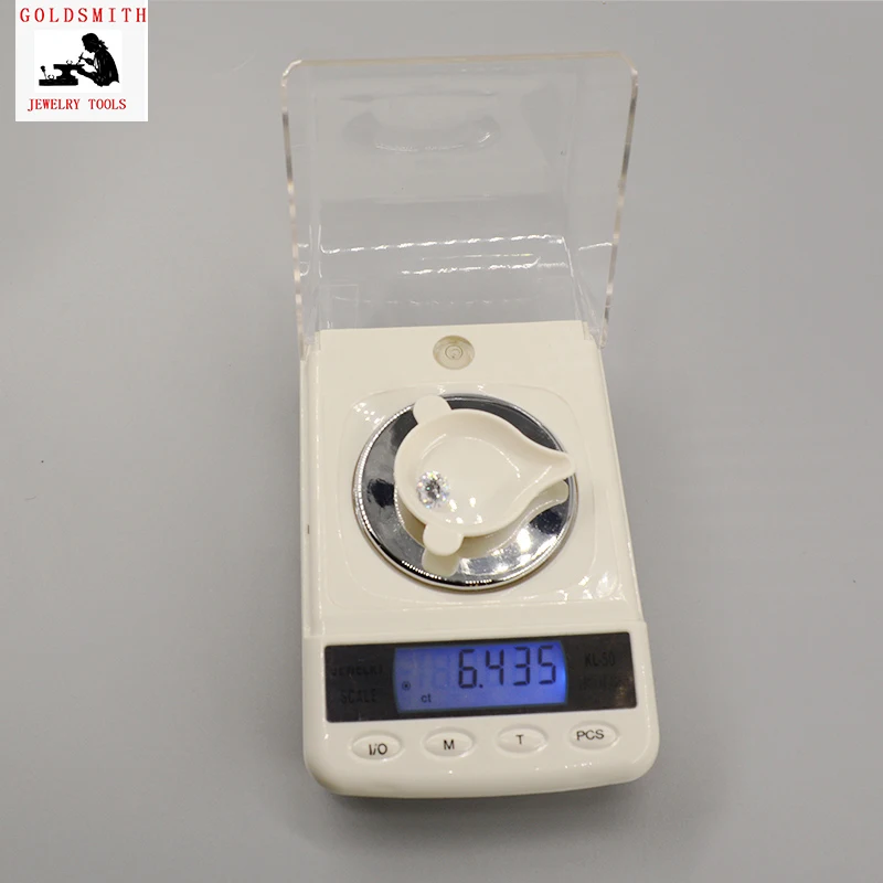 

Free shipping 50g/0.001g gold digital carat pocket palm scale Mini diamond gems kitchen Milligram scale jewelry weighing balance