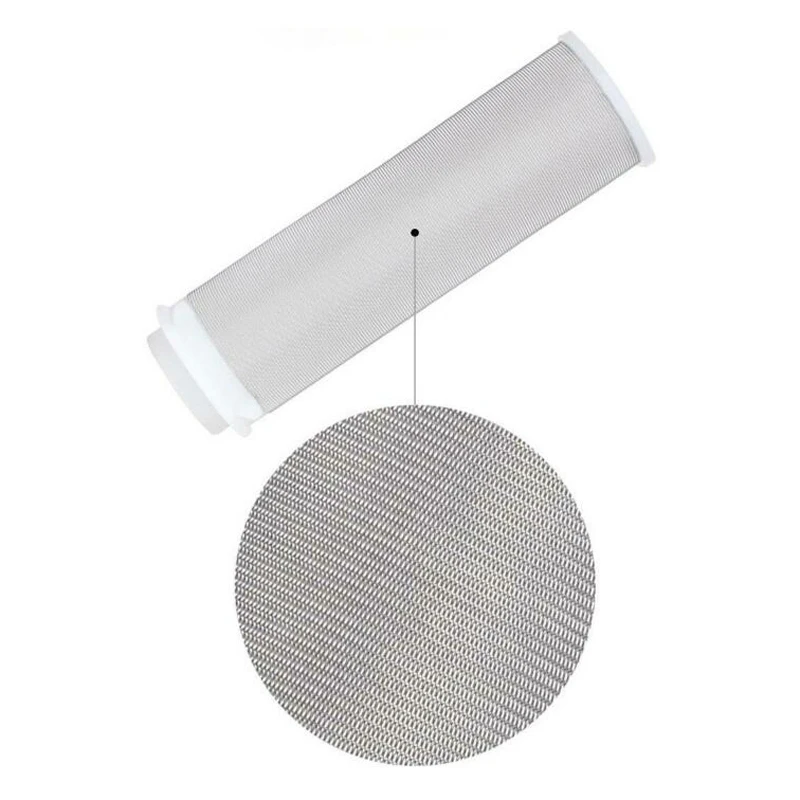 Tutta la Casa Pre Wate Filtro 1 "Porta con Lavaggio Rimuovere Lo Sporco, Contaminanti Ruggine Sedimenti e altre più impurità