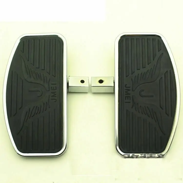 Front Rider Floorboard Footboard Footrest for Honda Shadow Aero 750 VT750C VT750CA VT750CS ABS 04 05 06 07 08 09 10 11 12 13