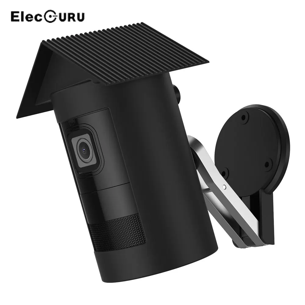 

Waterproof Silicone Case for Ring Stick Up Cam Battery Camera Outdoor Weatherproof Anti Scratch Cover Anti-Dust Protective Skins