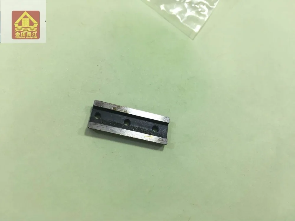 68470 Lap Former Slide Block Yamato Sewing Machine Parts Industrial Sewing Machine SPARE PARTS GOOD QUALITY