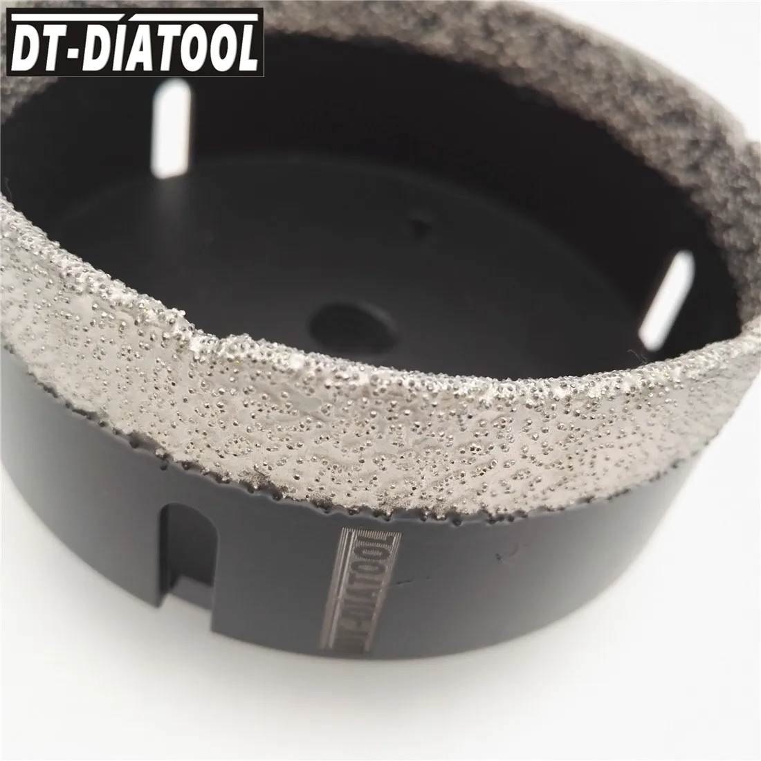 DT-DIATOOL 4pcs/set Dry Vacuum Brazed Diamond Drill Core Bits Ceramic Tile stone marble Hole Saw Professional Quality