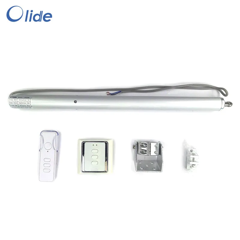 Tipo di vite Automatico Apri La Finestra Con Ricevitore E Telecomando di Controllo