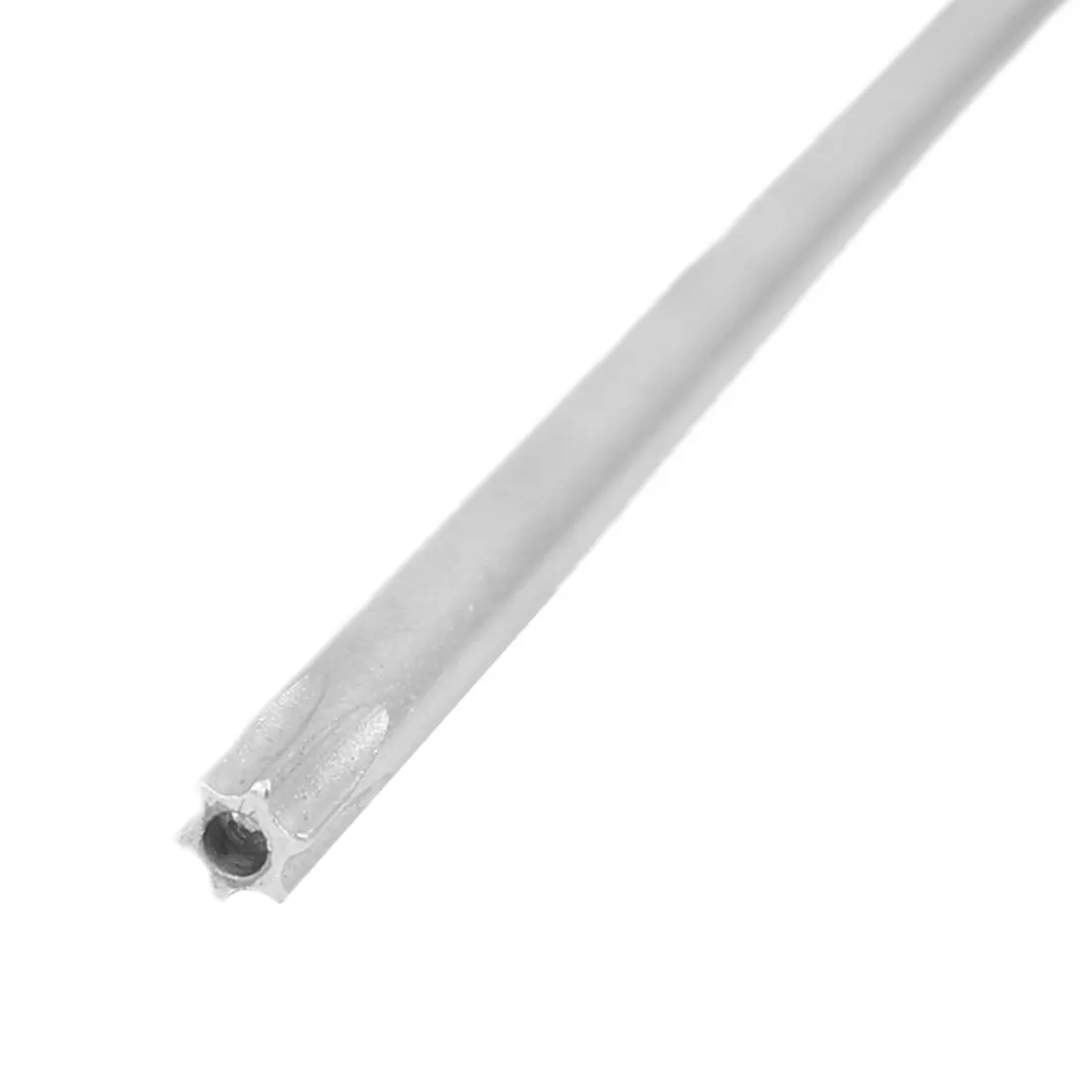 UXCELL T25 T-핸들 Torx 보안 토크 스타 키 Cr-V 합금강 스크루드라이버 렌치, 수리에 이상적, 1 개