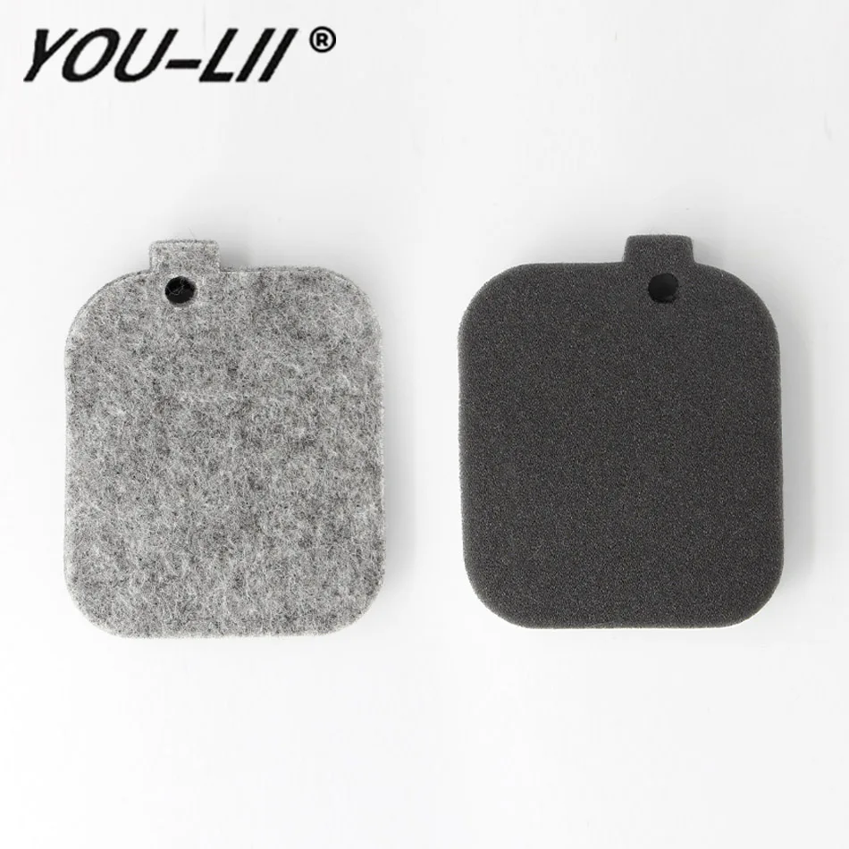 YOULII   1 Pc Air Filters For STIHL 4229 120 1800 BG45 BG46 BG55 BG65 BG85 BR45 SH55 SH85 Blower Carburetor Chainsaw