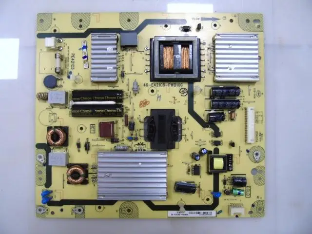08-PE421C5-PW200AA PE421C5 carte d'alimentation pour 40-E421C5-PWB1XG T-CON connect board GLB Video