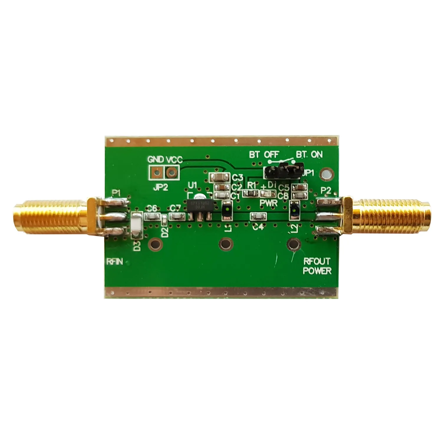 Wideband LNA by RTL-SDR Blog