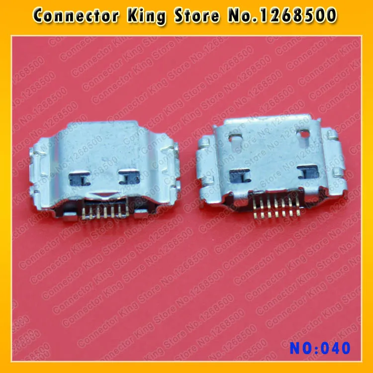 micro USB jack charger socket connector for S8300 N7000 I9220 S3370 S3930 S5750 S5820 S5830 S5830 B299 charging port,MC-040