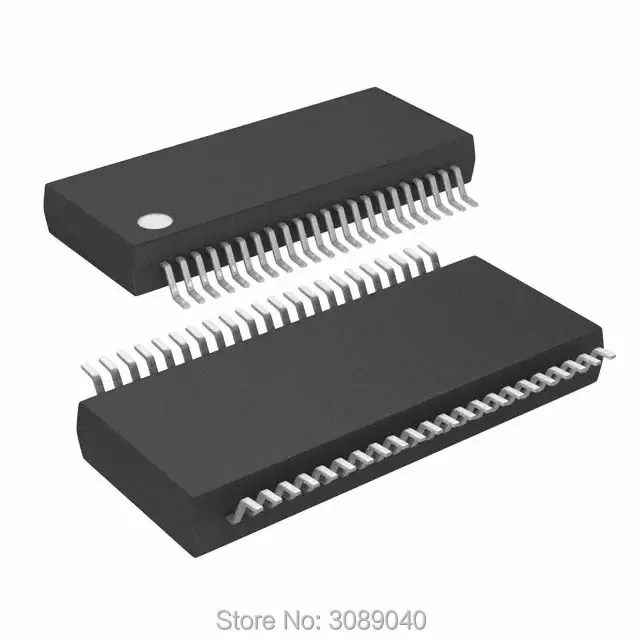 LTC2704 LTC2704IGW-12 LTC2704IGW-14 LTC2704IGW-16 - Quad 12-, 14- and 16-Bit Voltage Output SoftSpan DACs with Readback