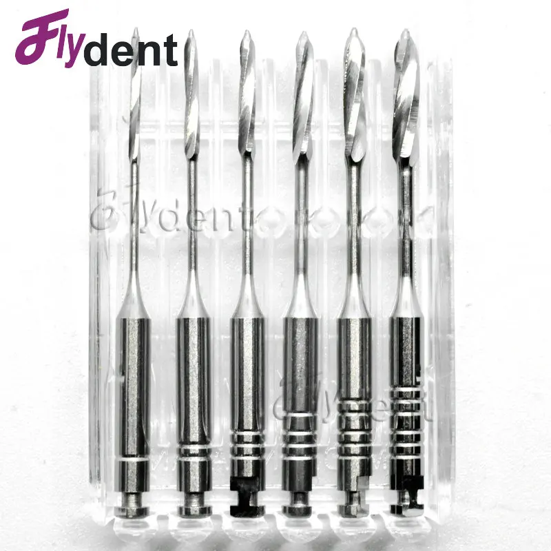 Dental Peeso Endodontic Reamers Drill Burs Peeso Reamers Endo Files Largo Dentist Materials