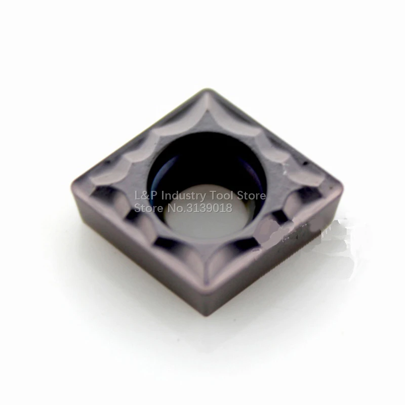 

Sell Original Tools CCMT060202-HMP PC9030 Carbide Inserts For Stainless Steel CCMT06 0202HMP PC9030 Turning Tool Metal Lathe CNC