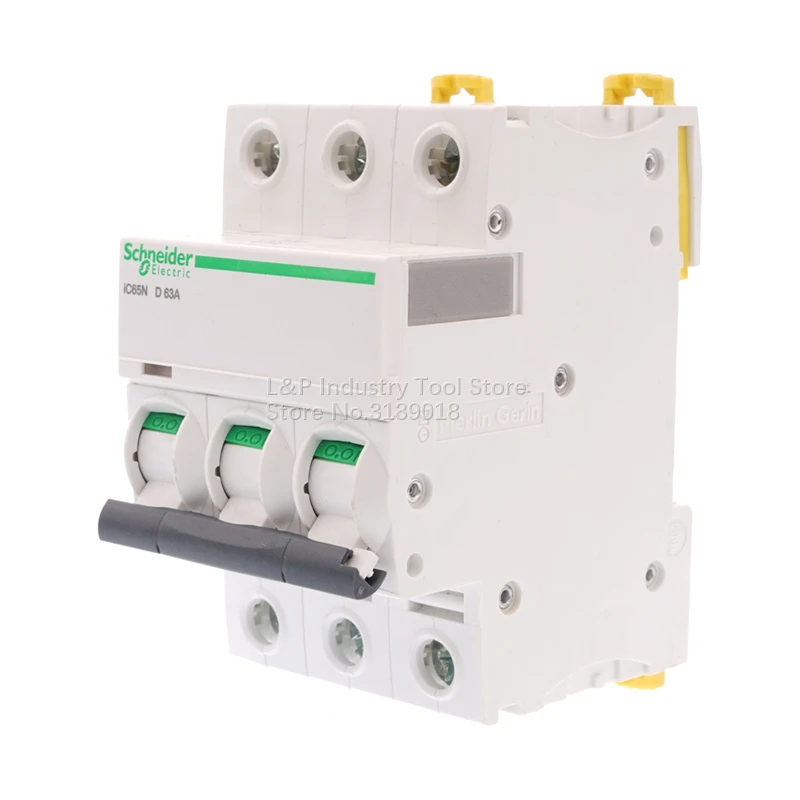 Schneider-mini Disjuntor Magnético 100 Original