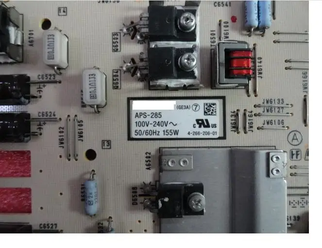 APS-285 1-883-804-21 1-883-804-22 1-883-804-11 scheda di alimentazione KDL-46EX520 test completo delle differenze di prezzo