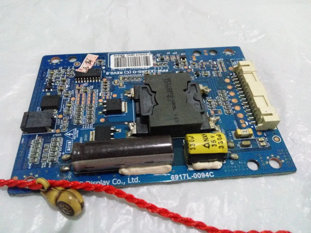 Imagem -02 - Tensão Conecte a Placa 6917l0094a 6917l-0094b 6917l-0094c Led32a2000 Le32m320 32e7brd Alta