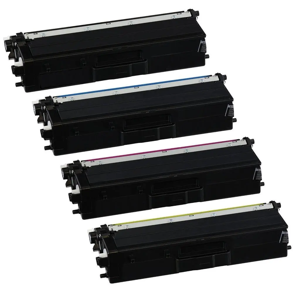 TN413 TN423 TN433 TN443 Black Cyan Magenta Yellow Toner Cartridge for Brother HL-L8260 8360 DCP-L8410 MFC-L8690 8900