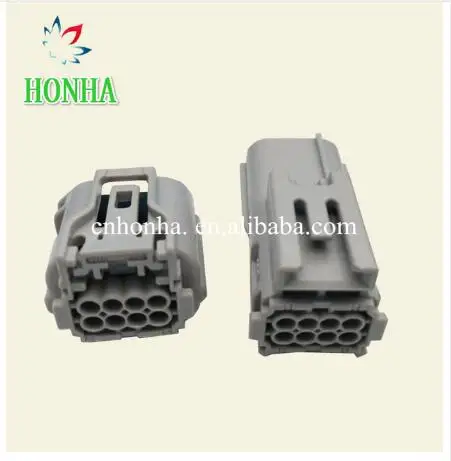 

8 pin male and female waterproof electrical automobile injector car connector 6188-0779 6189-1240 for Sumitomo