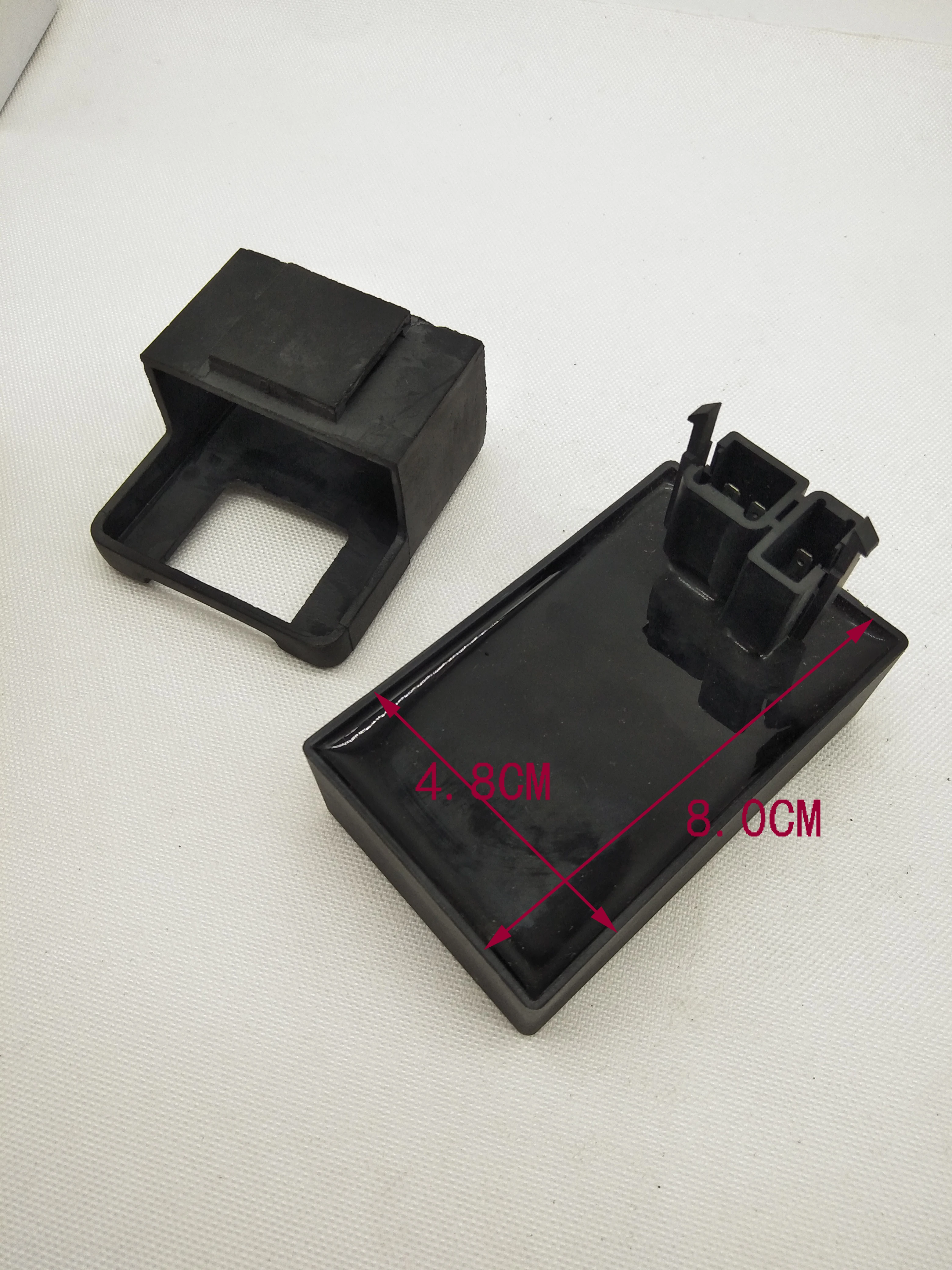 A386 1Pc Motorcycle Performance 6 Pin CDI Box For Honda SDH125-52 Plastic AC Igniter  Scooter ATV Quad Go Kart