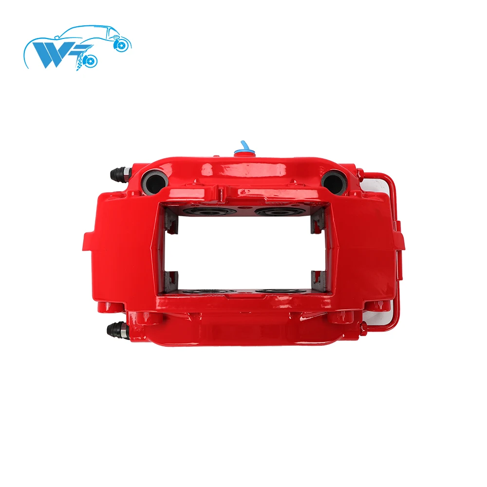KOKO Racing Upgraded Brake System Large Brake Caliper Kit with Ceramic Brake Pads Suitable For MiNi Cooper s r53 Brake Upgrade