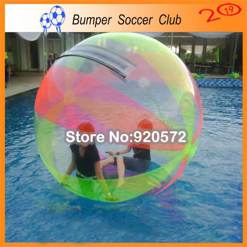 

Free shipping Manufacturer Inflatable Water walking ball ,Colored inflatable water ball,Inflatable human water sphere