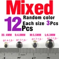12PCS Mix Size