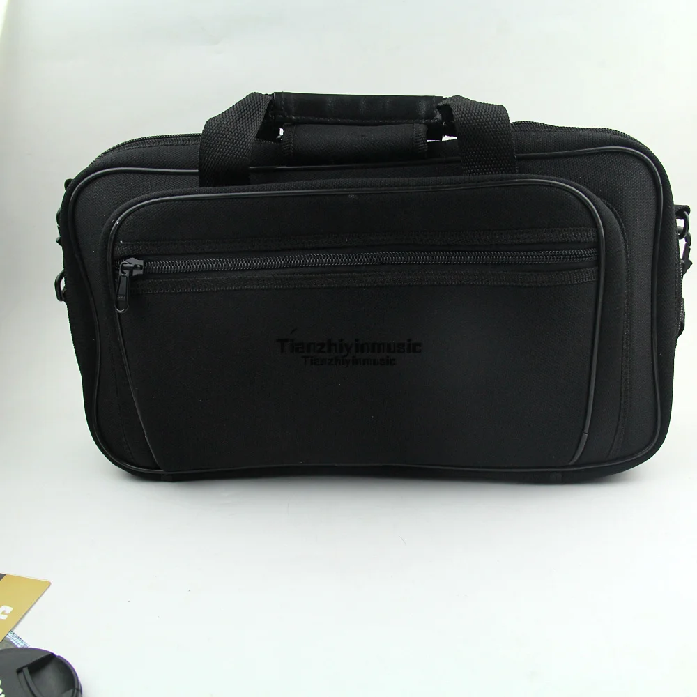 

Oboe Hard Case and Protective Canvas Bag