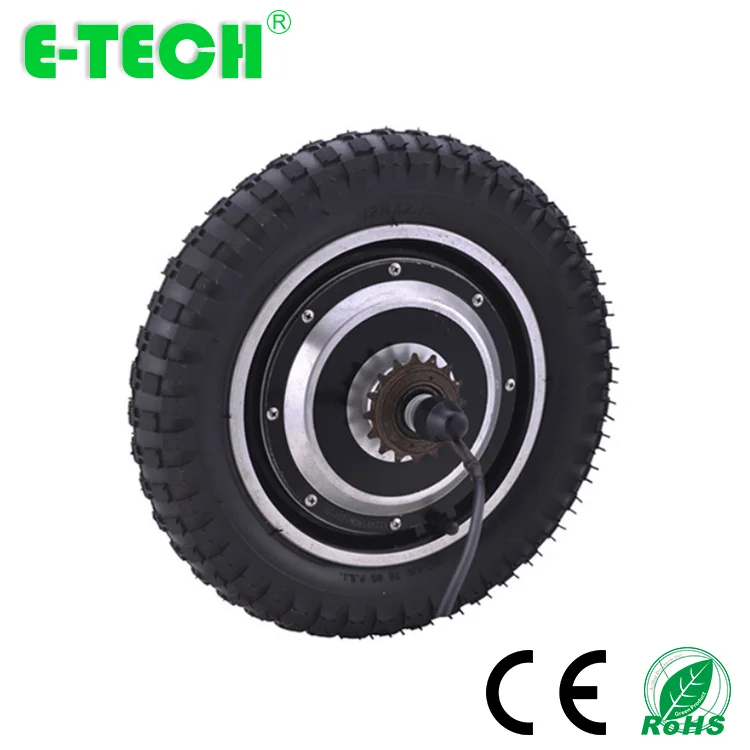 

CE 12 inch waterproof hub motor for electric bicycle