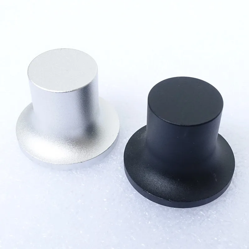 BRZHIFI full aluminum knob for power amplifier 30*24mm