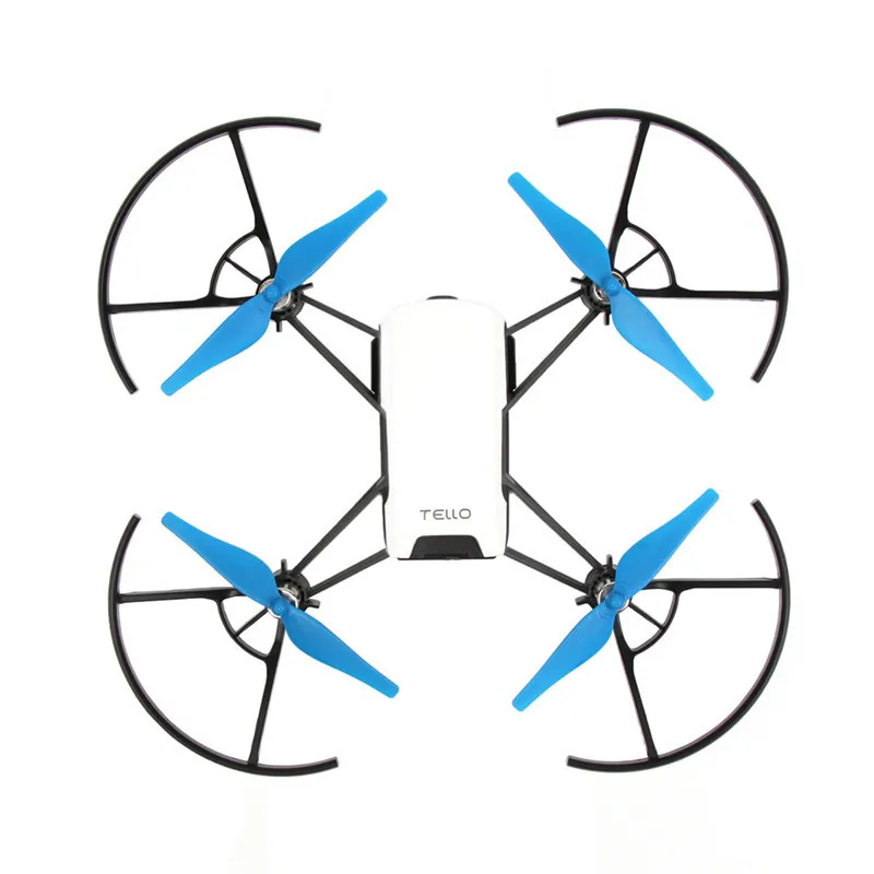 2 Pairs Propellers for DJI Tello drone Quick-Release Propellers for DJI TELLO Drone Propellers prop Accessories