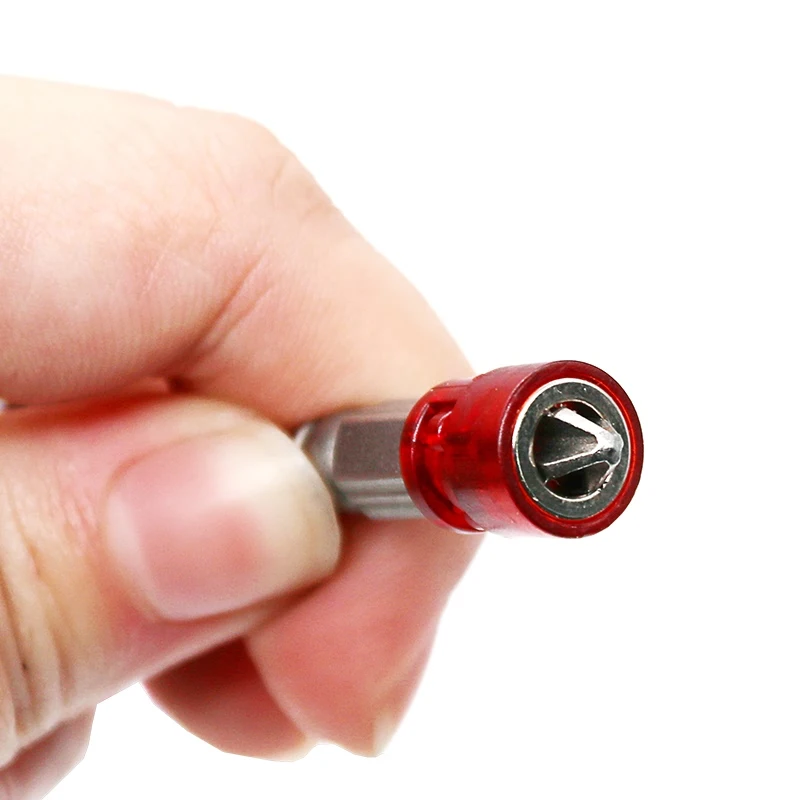 10 PC 65 Mm Từ Vít Tấm Thạch Cao Chong Chóng Vít Bit Ph2 Tua Vít Bit 1/4 "Chuôi Lục Giác Độ Sâu ngăn Chặn