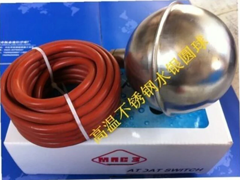 304/316 high temperature stainless steel floating ball switch