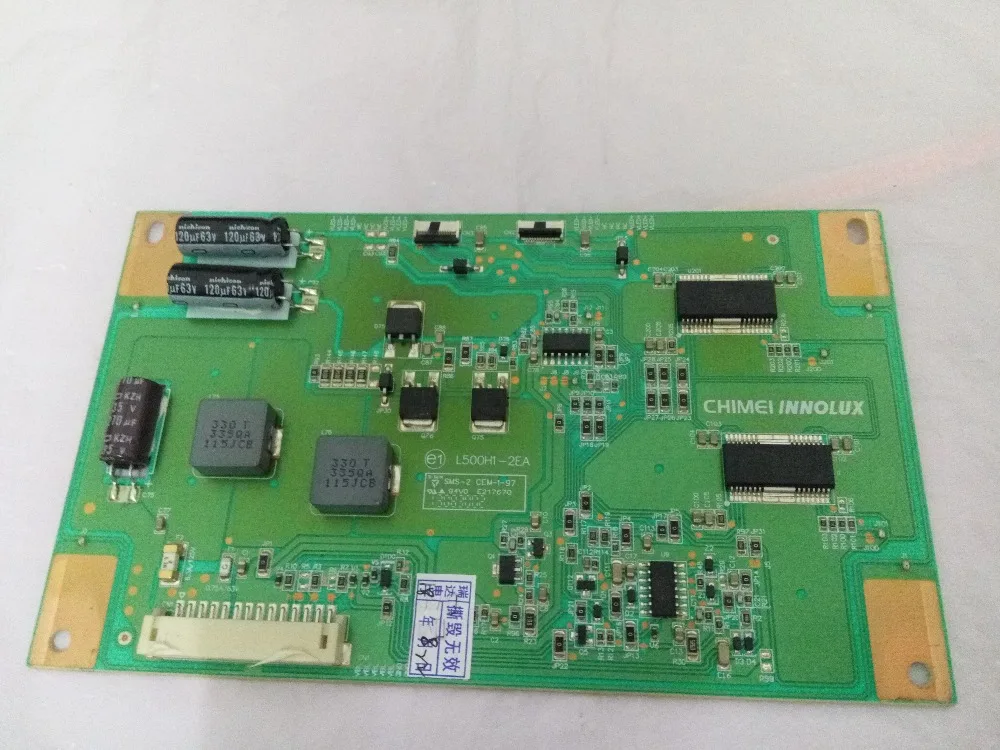 L500H1-2EA high voltage board for  LE50D8800 L50E5000A