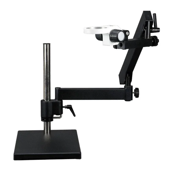 AmScope Articulating Arm with Base Plate for Stereo Microscopes   ASB