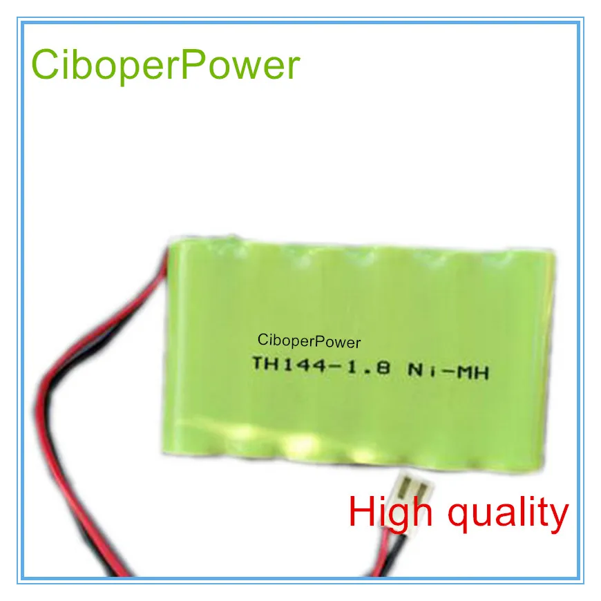 

Replacement For ECG 2000mAh New Electrocardiogram machine battery for XD-7300 TH144-1.8 chx-2c++