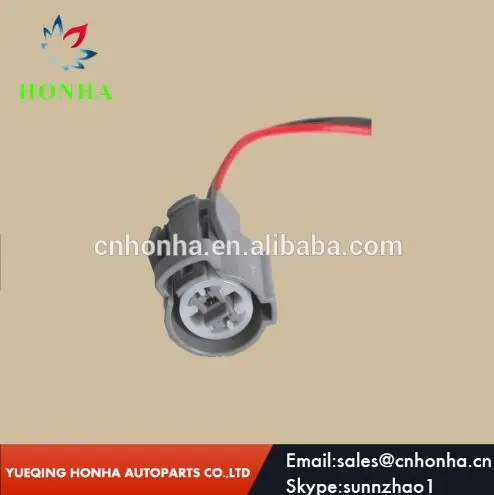 

2 Pin VTEC Oil Pressure Switch Knock Sensor Coolant Femlae Connector 6189-0156 with wire or without wire