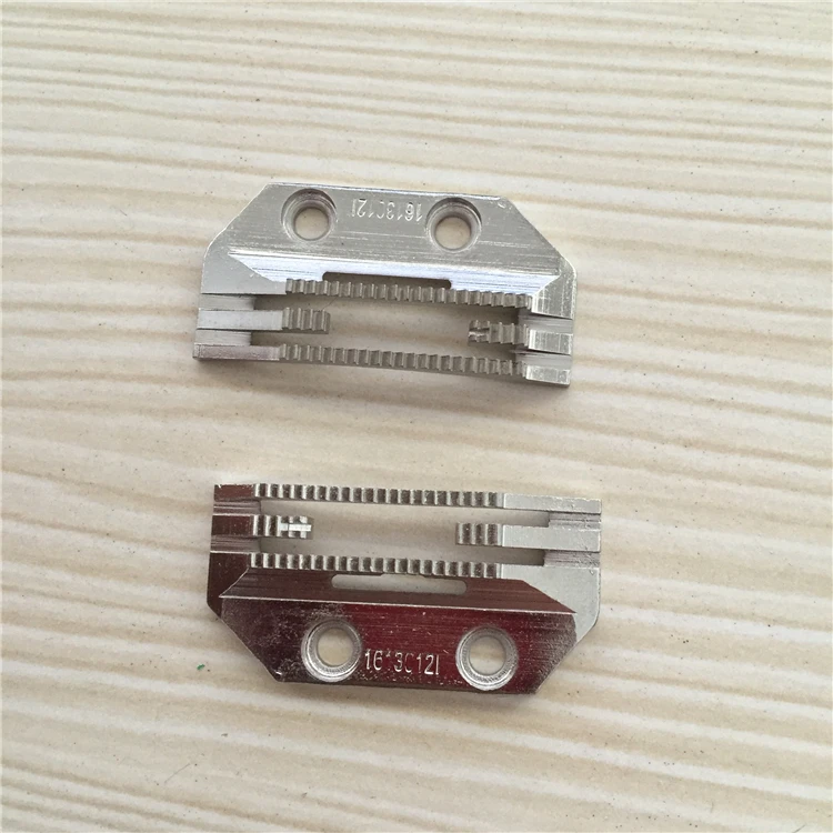 SEWING MACHINE SPARE PARTS & ACCESSORIES HIGH QUALITY SEWING FEED DOG B1613-012-I00 FEED DOG