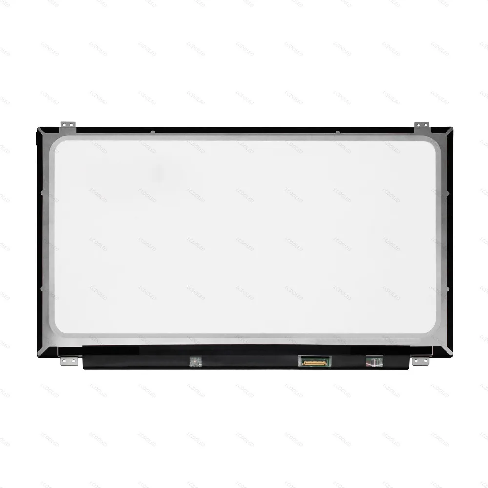 LCD Screen IPS Panel Display for HP ProBook 450 G4 & for Dell Inspirion 15 3567 B156HAN01.2 LTN156HL01 B156HTN03.8 LP156WF6.SPA1