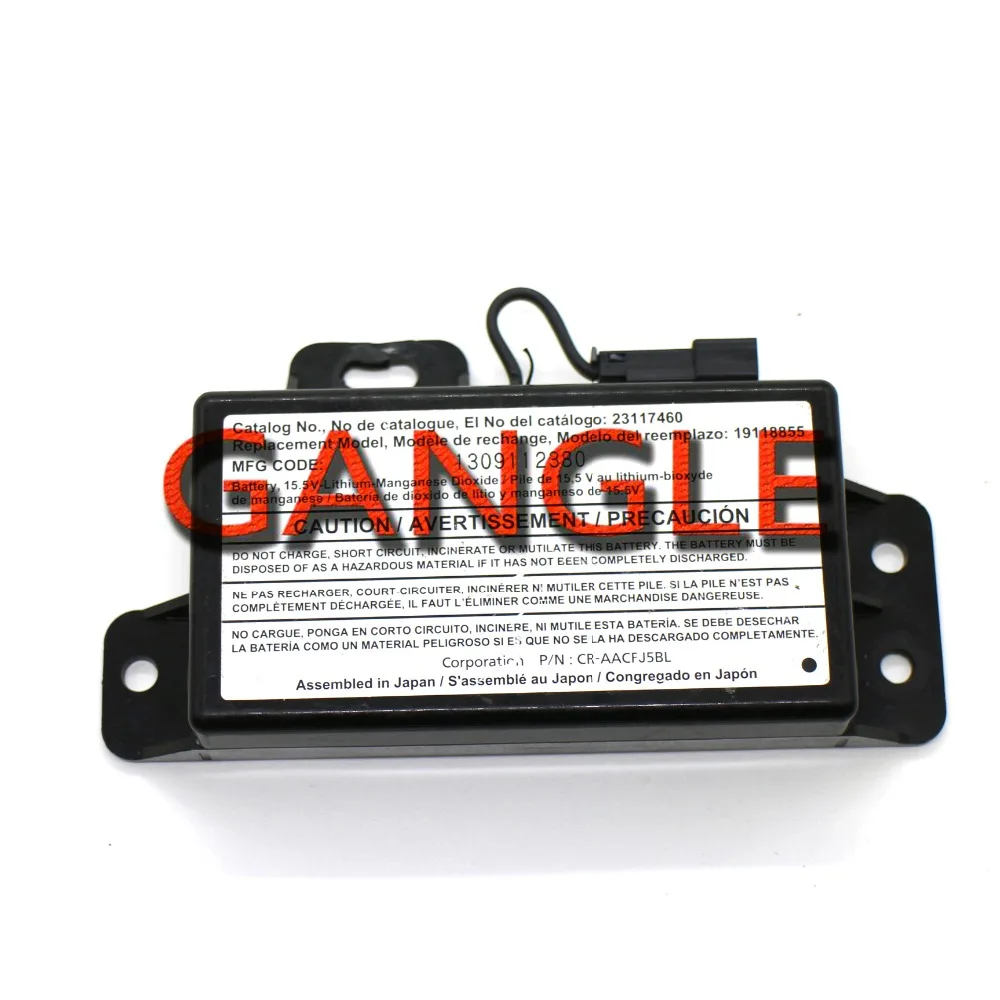 

Резервный модуль аккумулятора 23117460 для CHEVROLET CAMARO 2014